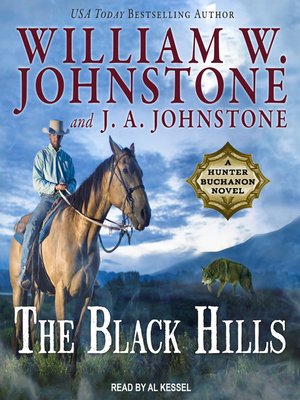 cover image of The Black Hills